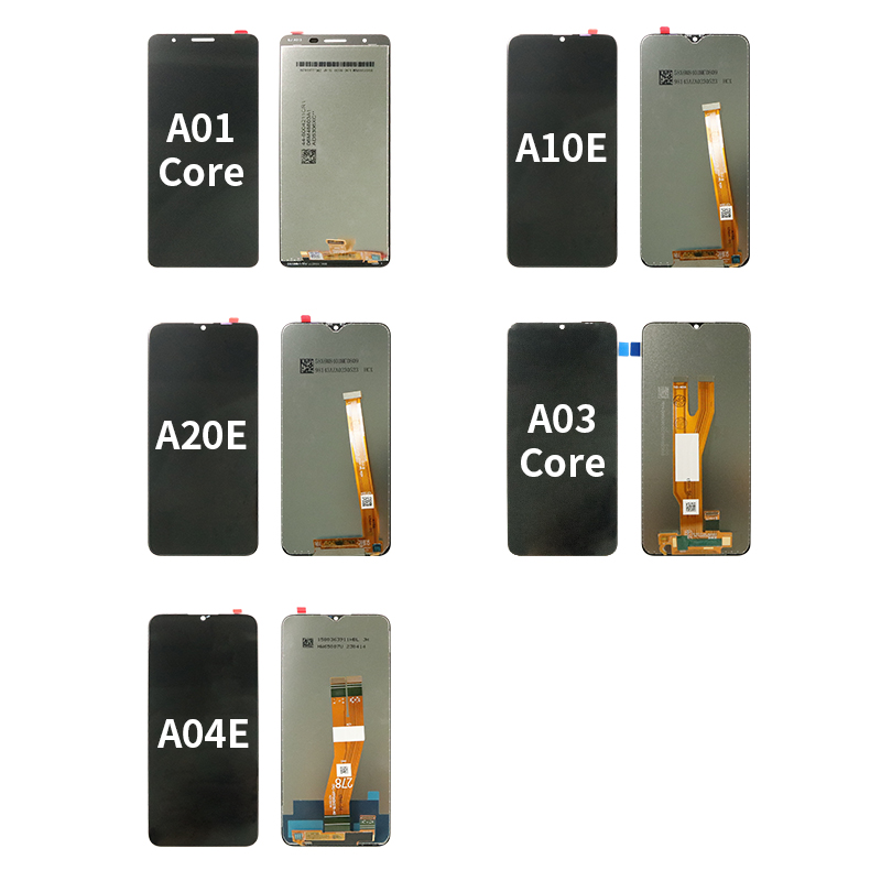 Ensemble Ã©cran tactile LCD de remplacement, haute qualitÃ©, pour Samsung A01 A03 Core A10E A20E A04E Incell, 1 piÃ¨ce n° 1