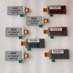 Ã‰cran d'affichage Ã  cristaux liquides de 2.13 pouces pour Netatmo Smart ThermoandreV2 NTH01 pour Netatmo N3A-THM02 P/N OPM021A2 small picture n° 4