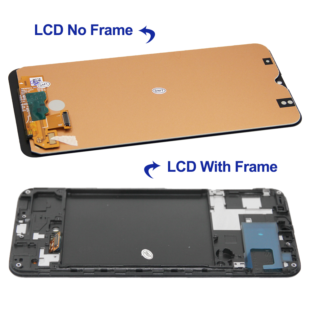 Ensemble Ã©cran tactile LCD de remplacement, pour Samsung Galaxy A30s A307F A307 A307JoyLCD, 100% testÃ© n° 2