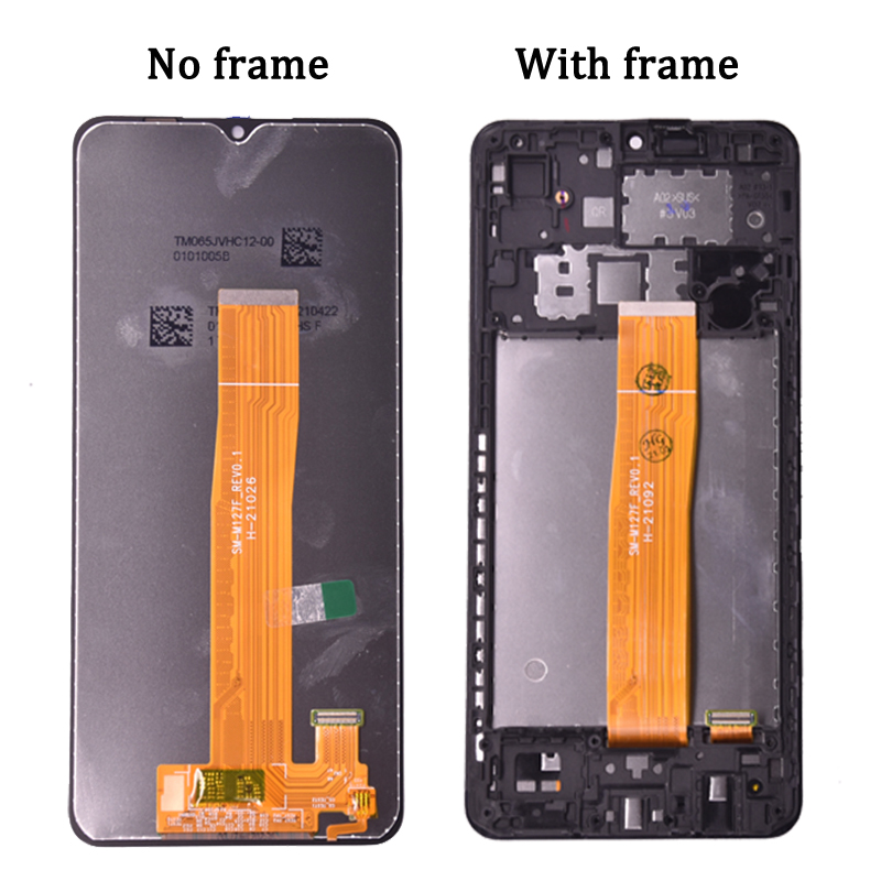 Ã‰cran tactile LCD avec chÃ¢ssis, 6.5 pouces, pour Samsung Galaxy A02 A022 SM-A022F A022F/DS n° 3