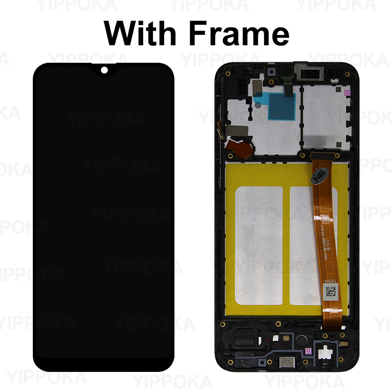 A10E LCD pour Samsung Galaxy A20E Affichage Digitizer Ã‰cran Tactile Pour Samsung AAthA202F SM-A102U LCD Ã‰cran PiÃ¨ces De Rechange n° 4