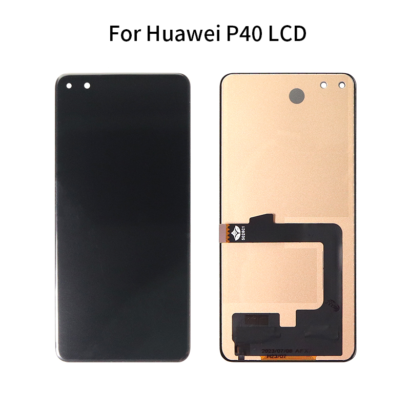 Ensemble écran tactile LCD TFT de remplacement, haute qualité, pour Huawei P10 P20 P30 P40 Lite Plus Pro, 1 pièce n° 3