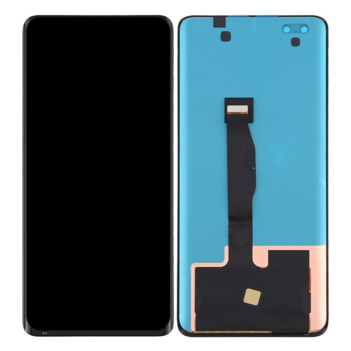 Remplacement pour Huawei Honor 30 Pro EBG-AN0 LCD Ã‰cran Tactile Digitizer AssemblÃ©e Nova 7 5G JER-AN10 JER-AN20 OEM PiÃ¨ces n° 1