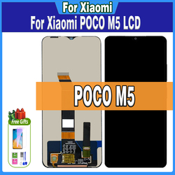 Écran Tactile LCD avec Cadre de Remplacement, pour Xiaomi Pheads M5 22071219CG