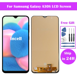 Ensemble Ã©cran tactile LCD, Incell A30S, 6.4 pouces, pour Samsung Galaxy A30S A307F A307JoyA307G A307GN small picture n° 2