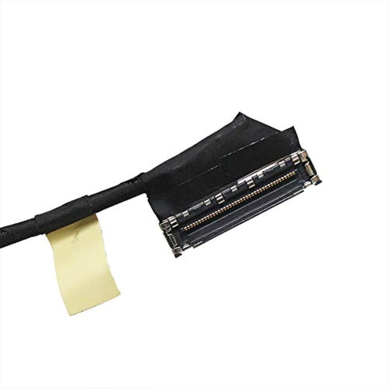 Remplacement du cÃ¢ble d'affichage de l'Ã©cran LCD pour Dell Latitude E5480 CDM70 HD5FX CN-0HD5FX DC02C00EM00 non tactile 30 broches n° 2