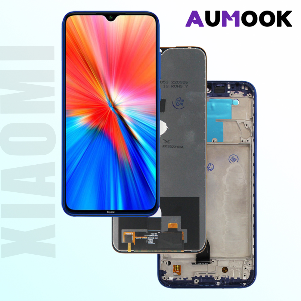 Ensemble Ã©cran tactile LCD de remplacement, pour Xiaomi Redmi Note 8, original n° 3