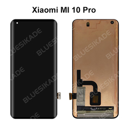 NumÃ©riseur d'Ã©cran tactile LCD pour Xiaomi MI 10, Ã©cran MeurJ2G, piÃ¨ces de rechange d'affichage d'origine, 5G, 6.67 pouces small picture n° 4