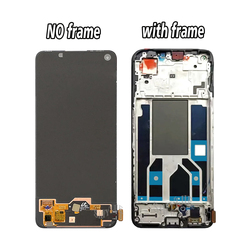 Ã‰cran tactile Lcd pour OPPO Reno8 4G, 6.43 pouces, assemblage testÃ©, Original, nouveau small picture n° 2