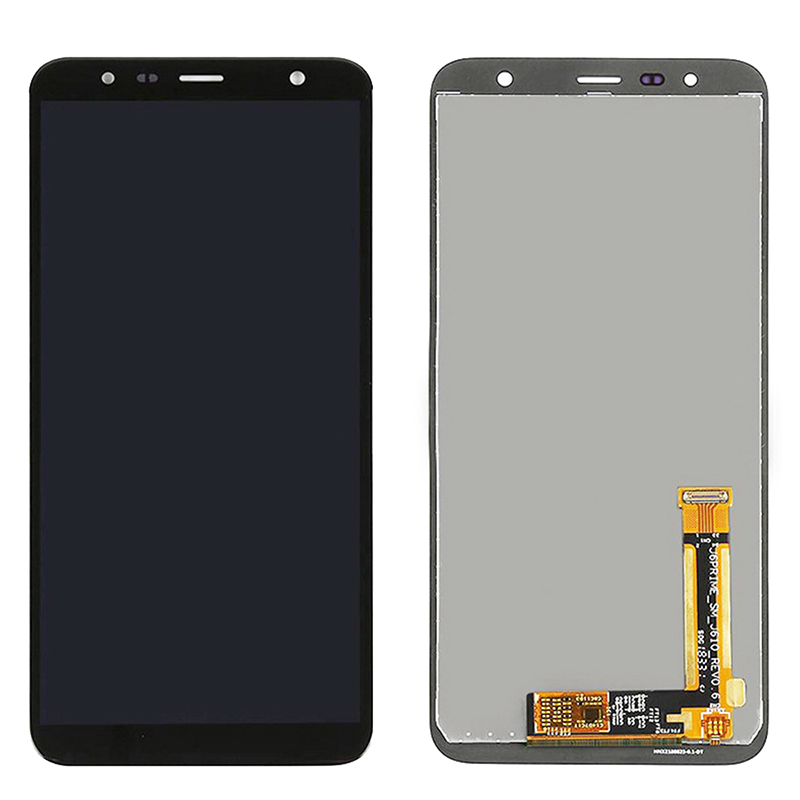 Ã‰cran tactile LCD avec capteur, 100% d'origine, pour Samsung Galaxy J4 + 6.0 J4 Plus J415 J415F J410, 2018 n° 3