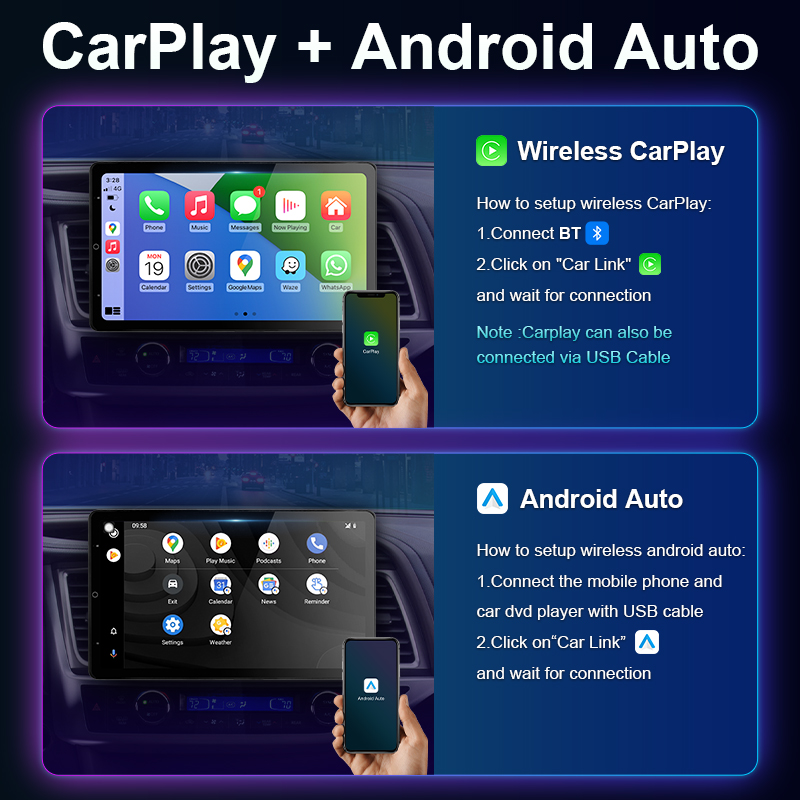 Lecteur de limitation de voiture Android pour Hyundai, autoradio avec Ã©cran Android, le nouveau moniteur automobile Avante AD Elantra LHD 2019 + n° 6