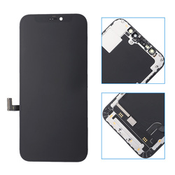 Elekworld-Ã‰cran LCD Incell pour iPhone 12 Mini, assemblage de HÃ©bergements eur tactile 3D, remplacement de pixels sans frÃ©quence, meilleur choix small picture n° 2