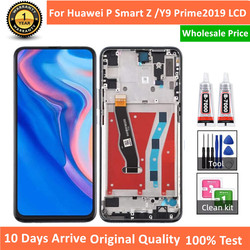 Bloc Ã©cran tactile LCD de remplacement, 6.59 pouces, pour Huawei P Smart Z Y9 Prime 2019, Original small picture n° 1