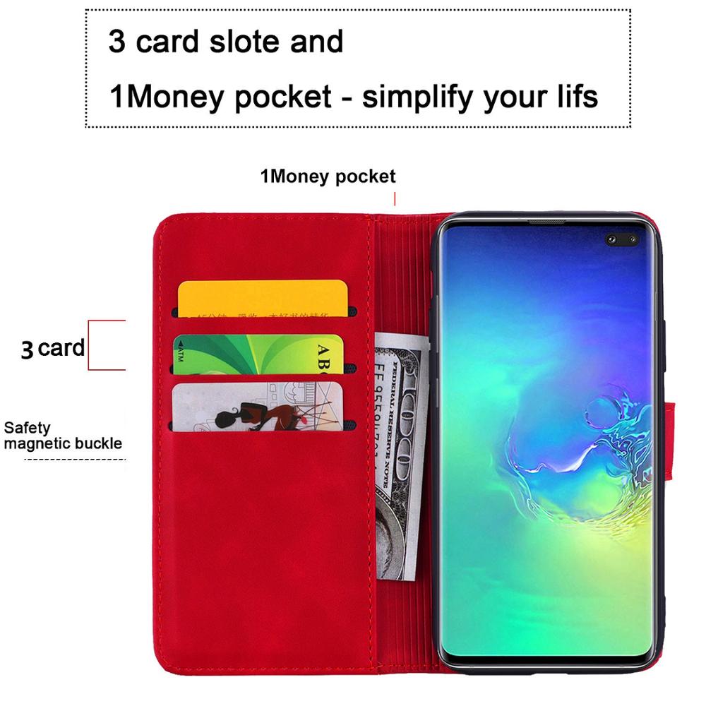 Ã‰tui Ã  rabat en cuir pour iPhone, porte-cartes, Ã©tui de tÃ©lÃ©phone, portefeuille, support, 15 14 13 12 Mini 11 Pro Max Poly XS X 6 6S 7 8 Plus 5S SE 2022 n° 4