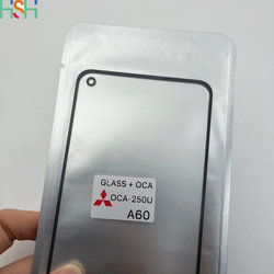 Ã‰cran tactile LCD avant et OCA pour Samsung Galaxy, remplacement de l'objectif extÃ©rieur, A02, A12, A22, A32, A42, A52, A72, A02S, A025, A03S small picture n° 2