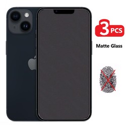 Protecteur d'Ã©cran duplex pour iPhone, iPhone 11 12 13 14 Pro Max 7 8 Plus Mini SE 2020 6s X Poly XS Glass, 3 piÃ¨ces