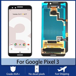 Ã‰cran tactile LCD pour tÃ©lÃ©phone portable, pour Google Pixel 2 3 3A 4 XL 5A snap7A 5 6 7 Pro Tela, original small picture n° 5