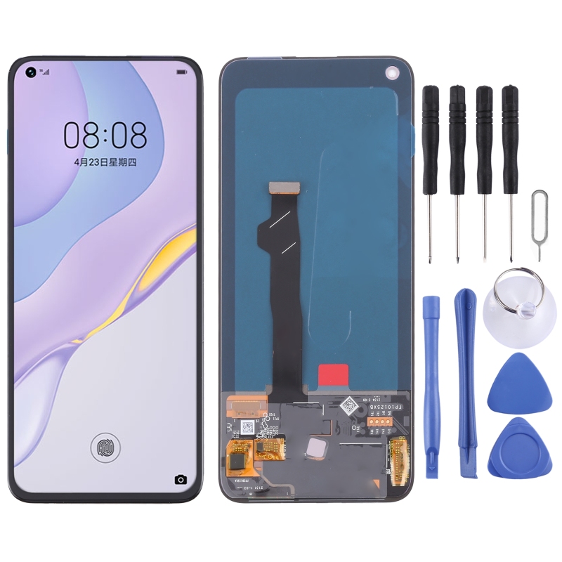 Ensemble complet Ã©cran LCD et numÃ©riseur, pour Huawei Nova 7 5G, Original n° 2