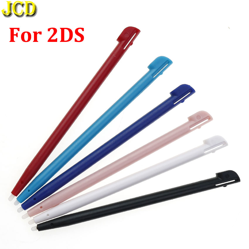 JCD-Stylet en plastique pour Ã©cran tactile, accessoires pour console de jeu 2DS, 1 piÃ¨ce n° 1