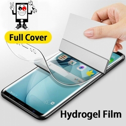 Protecteur d'Ã©cran hydrogel Ã  rÃ©paration automatique, pour Samsung Galaxy S10 5G small picture n° 1