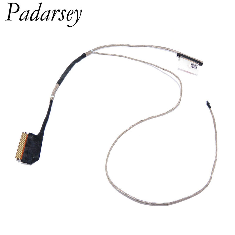 Padarsey â€“ cÃ¢ble LCD de remplacement pour ordinateur portable, sans contact, pour Dell Inspiron 3558 5555 5558 5559 AAL20 n° 2