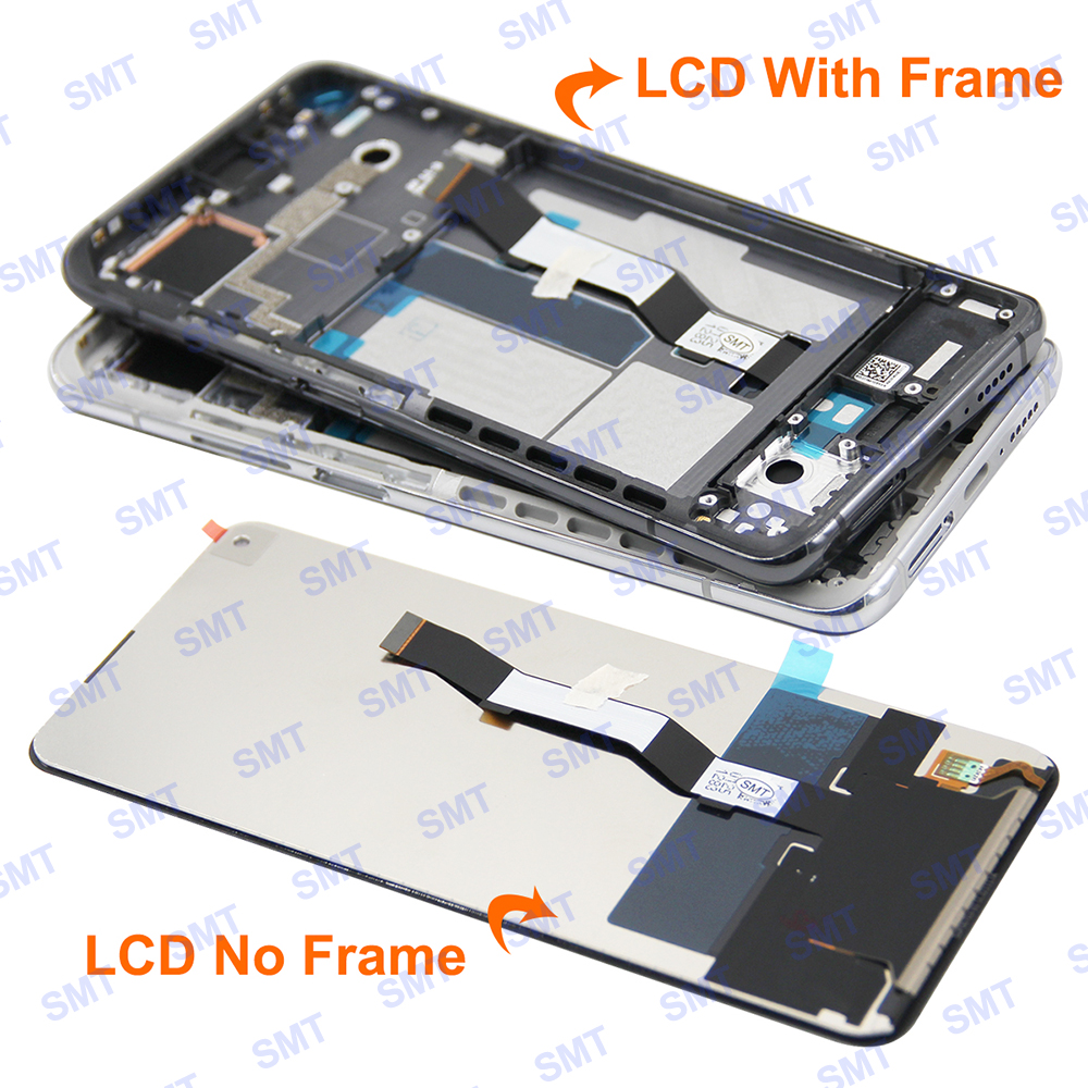 Ã‰cran tactile LCD pour Xiaomi Mi 10T Pro, 100% pouces, 6.67 d'origine, Redmi k30s n° 2