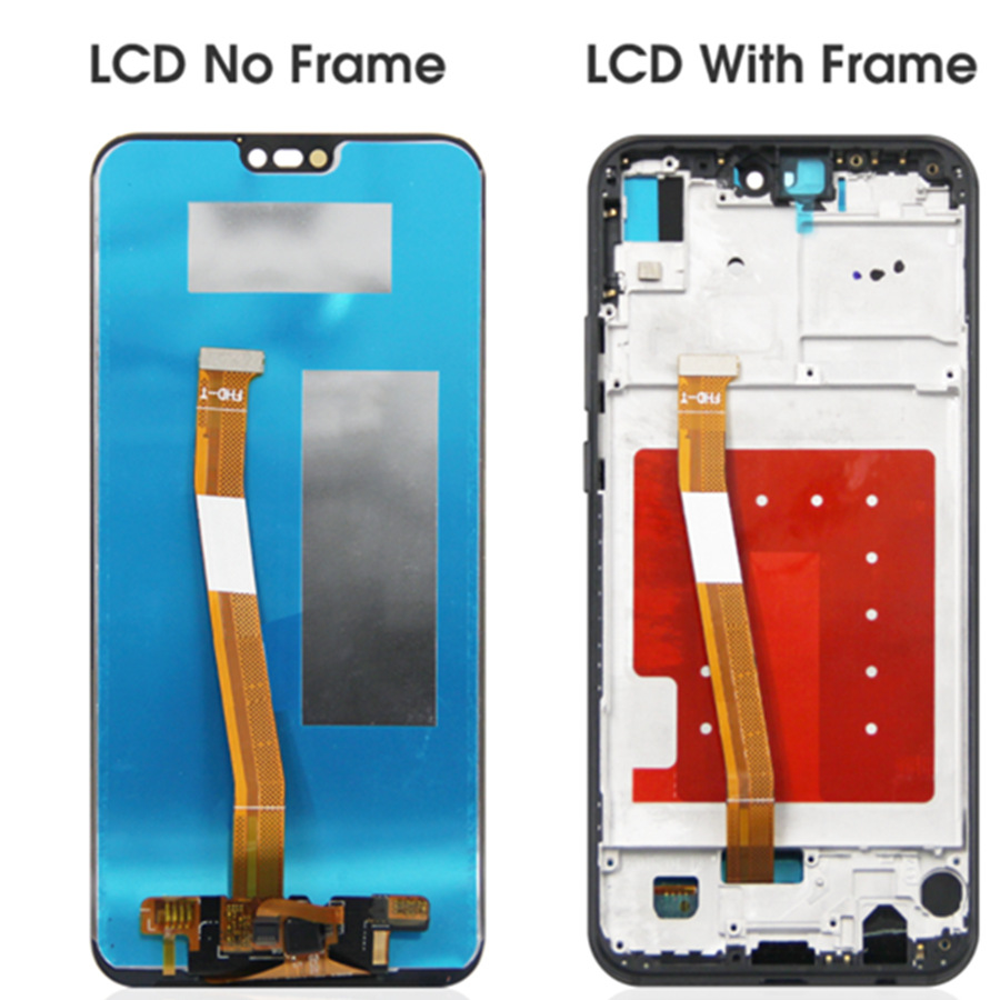 5.84 en effet pour Huawei P20 Lite Ã©cran LCD Ã©cran tactile HÃ©bergements eur pour Huawei Nova merveilleuse LCD ANE-LX1 ANE-LX2 affichage piÃ¨ces de rechange n° 5