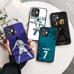 Ã‰tui souple pour iPhone 11 SE X 8 7 6 6S 5 5S Pro Max Plus SM-81 C-CR7 Football Star small picture n° 2