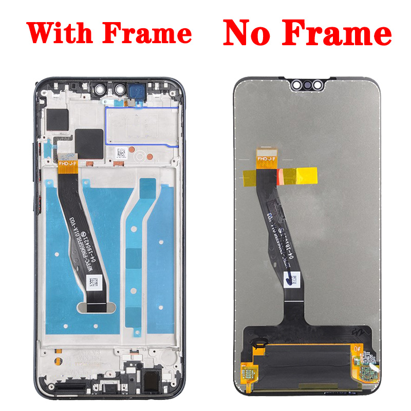 Ensemble Ã©cran tactile LCD, 6.5 pouces, pour Huawei Enjoy 9 Plus 2019 LX2 LX3 AL00 TL00 AL00a AL00b, Y9 JKM-LX1 n° 4