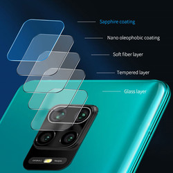 Verre de protection pour objectif d'appareil photo, 2 piÃ¨ces, pour Xiaomi Redmi Note 8 T 8 Pro 8 T 8A Xaomi small picture n° 3