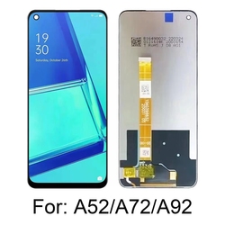 Ensemble Ã©cran tactile LCD, pour Oppo A52 CPH2061 A72 CPH2067 A92 small picture n° 1