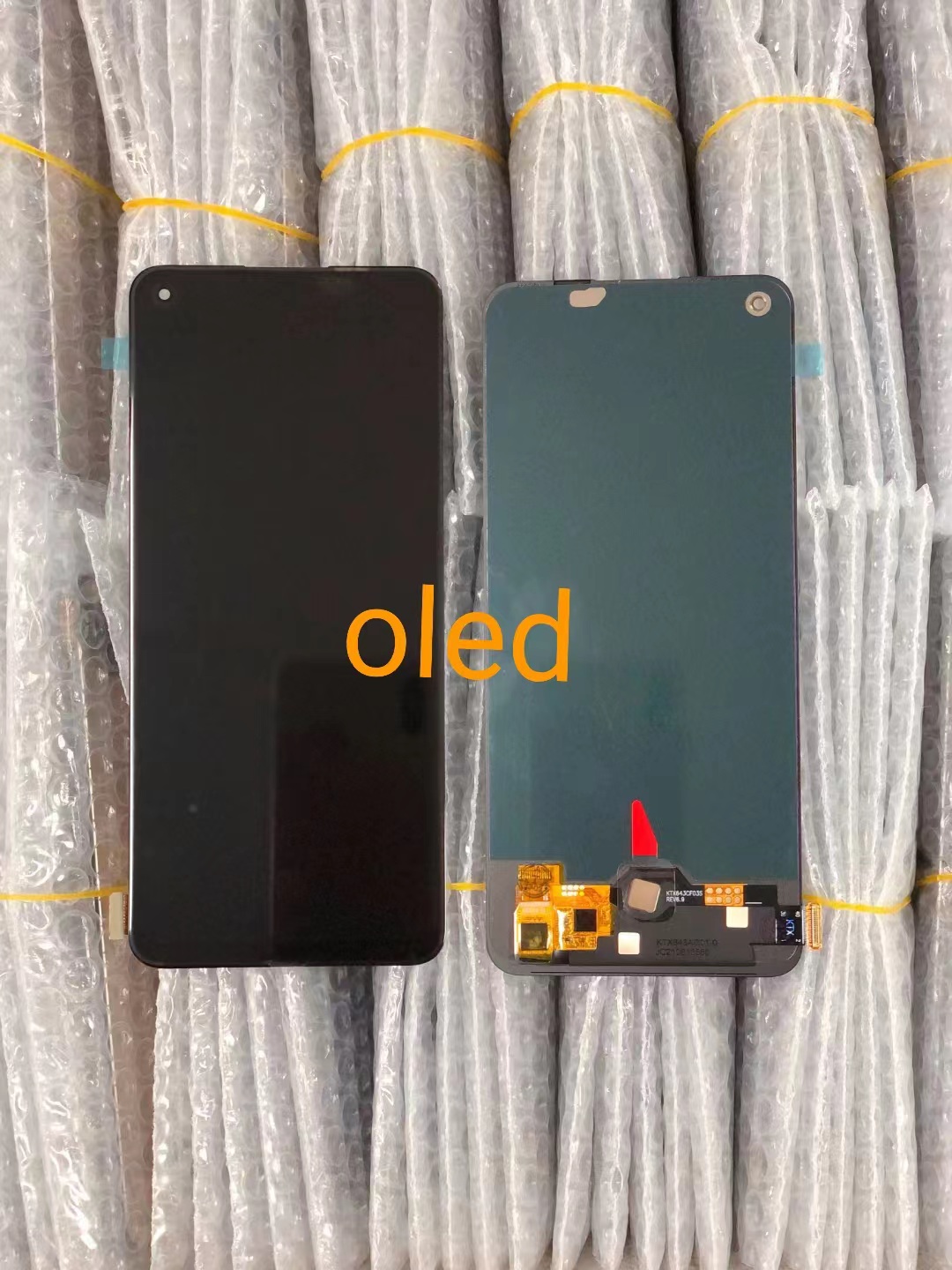 Ensemble LCD OLED pour OPPO Reno 7 SE, Find X5 Lite, F21 Pro, 4G Reno 8 n° 2