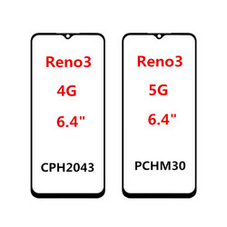 Ã‰cran tactile LCD de remplacement, 10 piÃ¨ces, pour OPPO Reno Z K5 K3 2 2Z 3 4 SE 5 Lite 6 4G 5G, avec OCA small picture n° 2