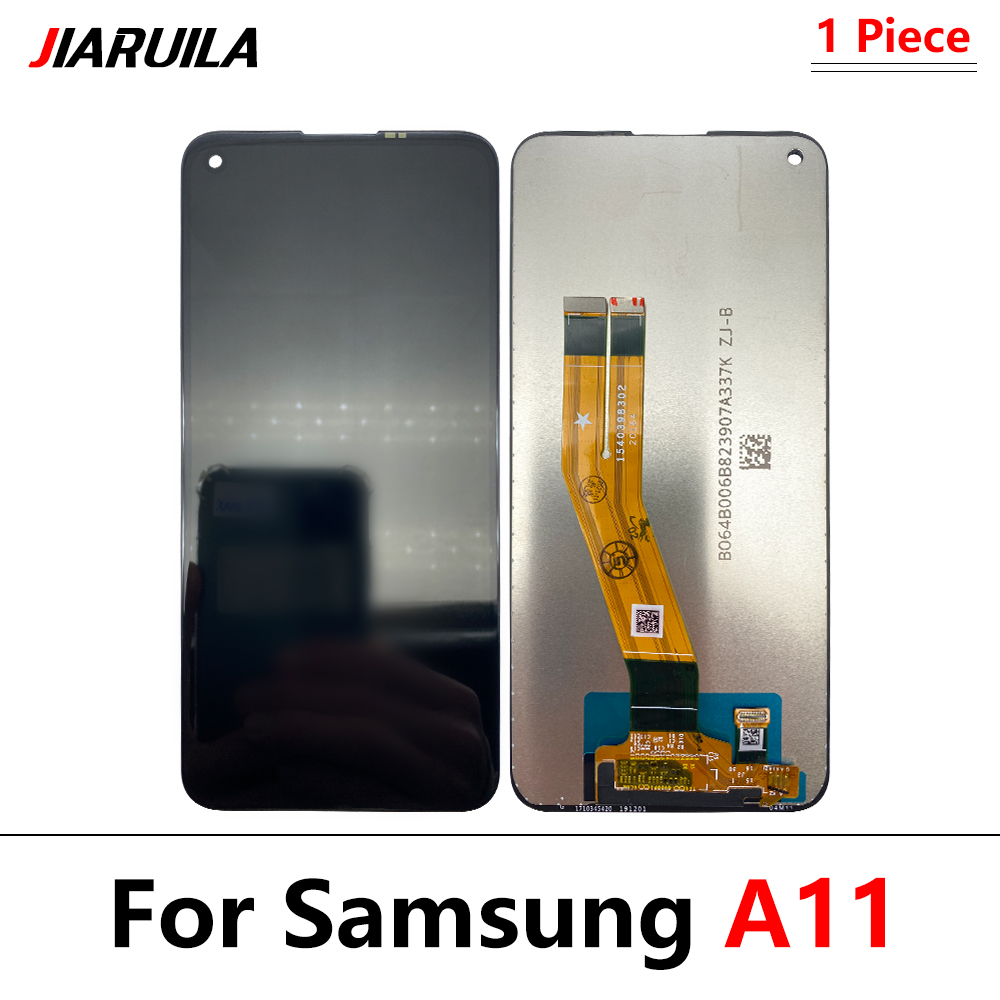 Ensemble Ã©cran tactile LCD de remplacement, pour Samsung Galaxy A01 A02 A02S A11 A12 A31 A51 A71 A21s, original n° 4