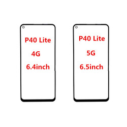 Ã‰cran tactile LCD avec lentille avant en verre, piÃ¨ces de rechange pour Huawei P10 P20 Pro P30 P40 Lite E 4G 5G small picture n° 5