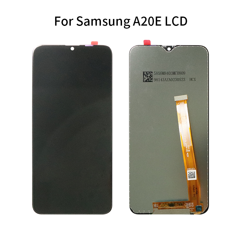 Ensemble Ã©cran tactile LCD de remplacement, haute qualitÃ©, pour Samsung A01 A03 Core A10E A20E A04E Incell, 1 piÃ¨ce n° 6