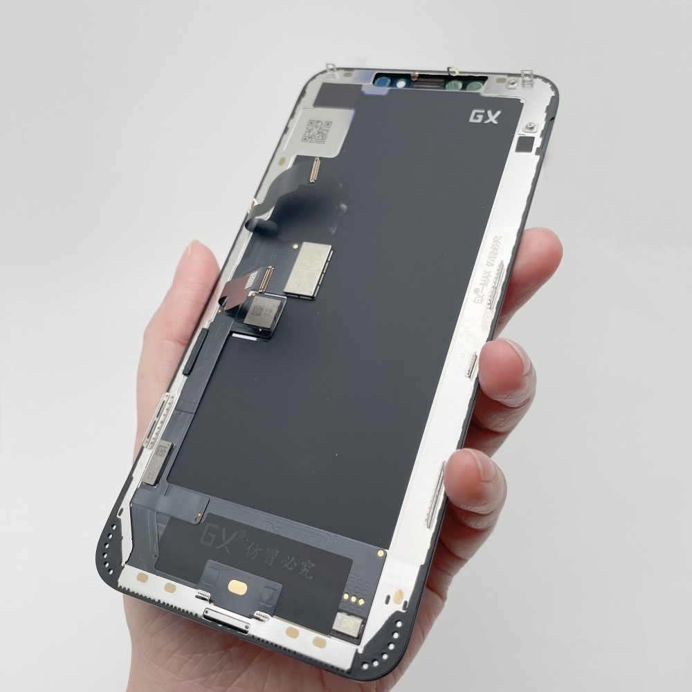 Bloc Ã©cran tactile LCD OLED de remplacement, sans frÃ©quence, pour iPhone X XS 11 12 Pro MaxLCD + cadeaux n° 4