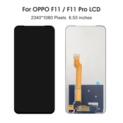 Ensemble Ã©cran tactile LCD avec chÃ¢ssis, 6.53 original, pour OPPO F11 F11 Pro CPH1913, CPH1969 small picture n° 2