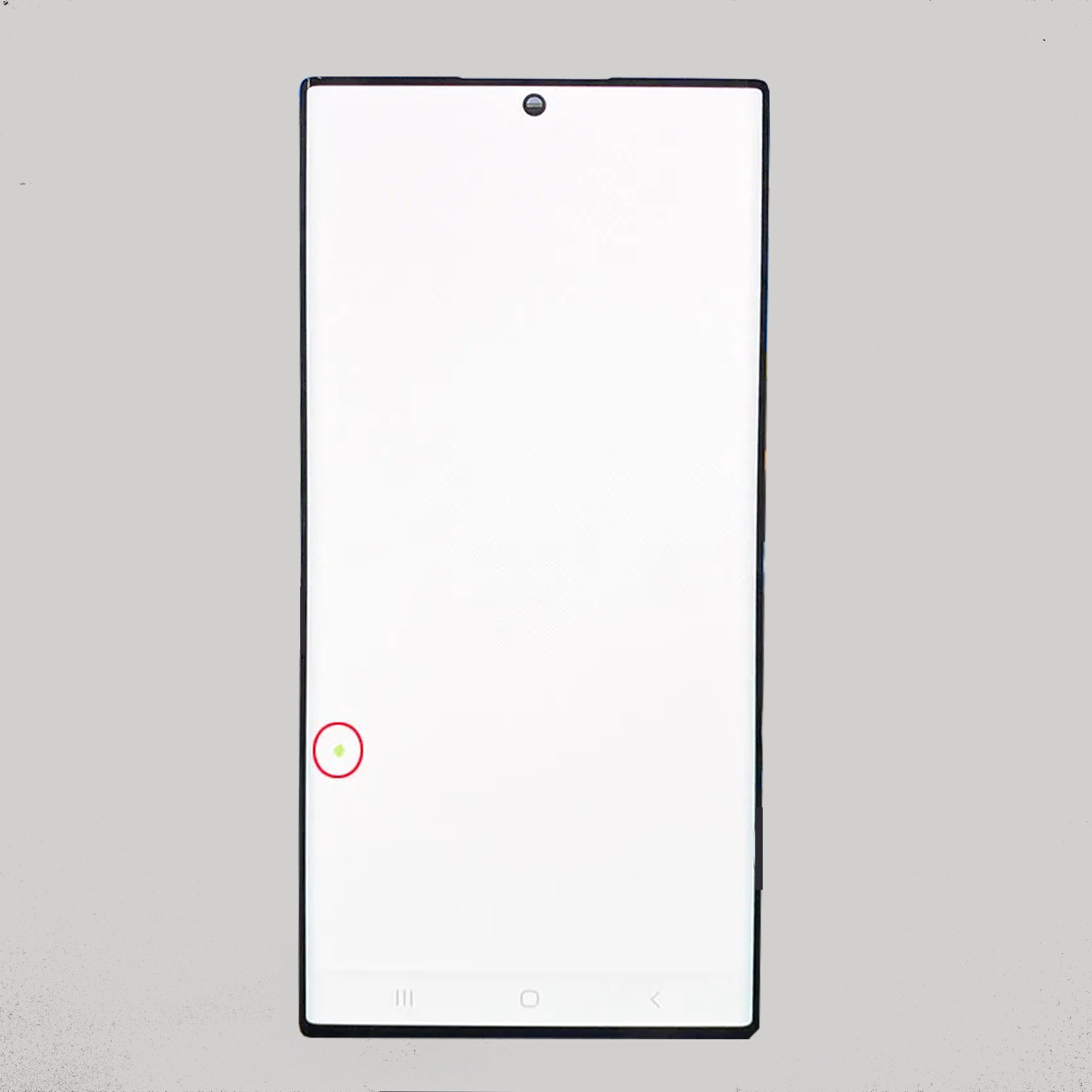 Écran tactile LCD AMOLED avec points, pour Samsung S22 Ultra 5G S908 S908B S908U, 100% Original n° 5