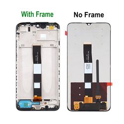 Ensemble Ã©cran tactile LCD avec chÃ¢ssis, 6.53 pouces, pour Xiaomi Redmi 9A 9C NDavid M2006C3MNG, M2006C3MG M2006C3stuff, original small picture n° 6