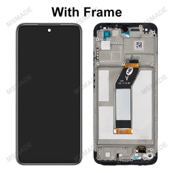 Ensemble Ã©cran tactile LCD de remplacement, 6.5 pouces, pour Xiaomi Redmi 10 21061119AG/DG, original small picture n° 3