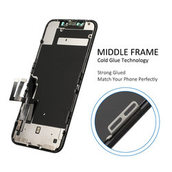 Incell-Remplacement d'Ã©cran LCD pour iPhone, assemblage de HÃ©bergements eur tactile 3D, XS Max 12 et 13 Mini, X, Poly, XS 11, nouveau small picture n° 6