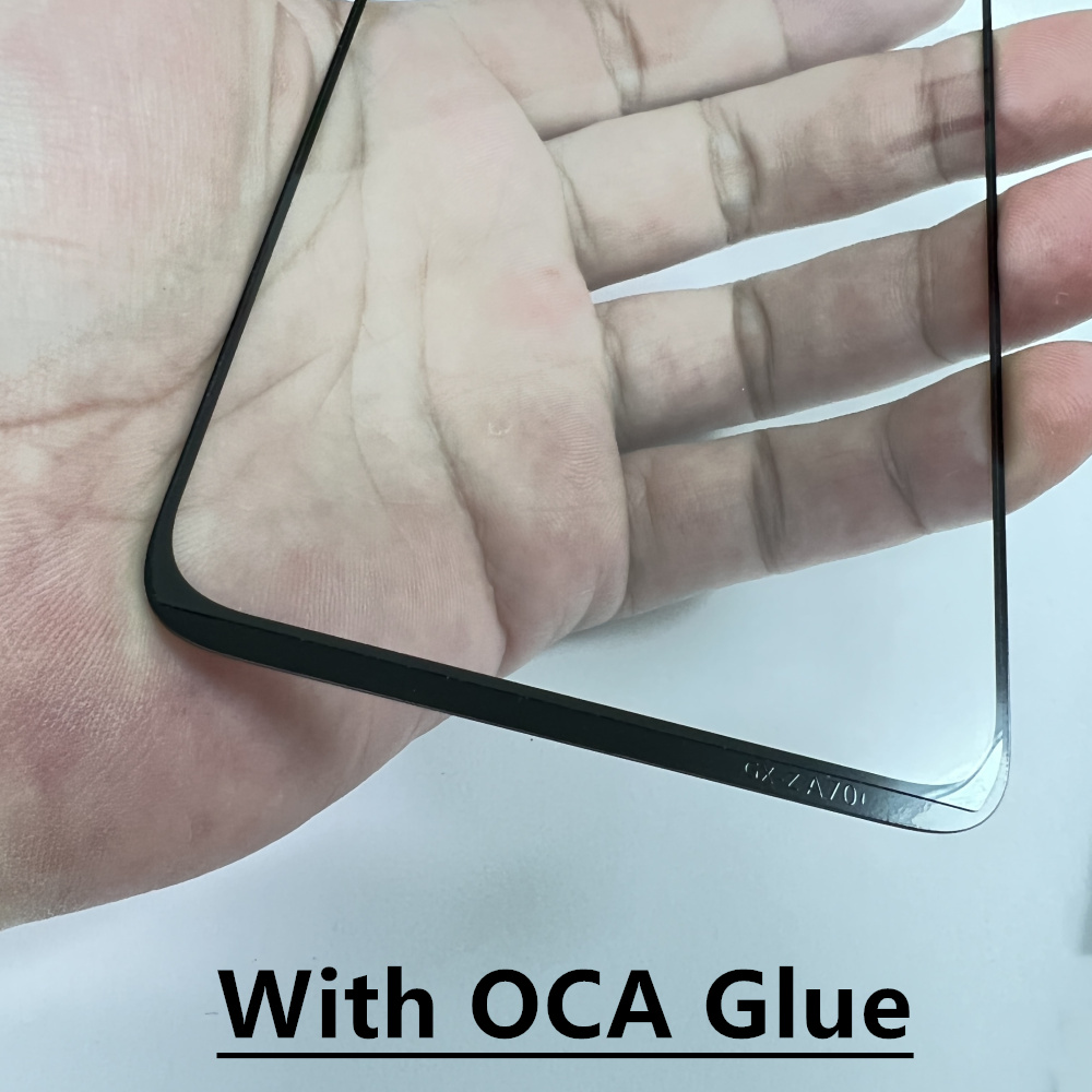 Ã‰cran tactile LCD avec colle OCA, lentille extÃ©rieure en verre avant, Samsung Galaxy A13, A23, A33, A53, A73, A14, A24, A34, A54 n° 2