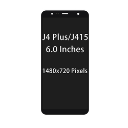 Ensemble Ã©cran tactile LCD SUPolLAMOLED, 6.0 pouces, pour Samsung J4 + 2018 J4 Plus J415 J415F J410, piÃ¨ces d'assemblage et service pack small picture n° 3