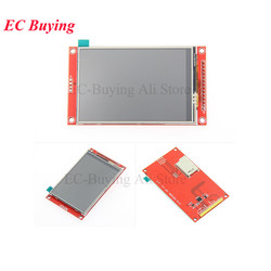 Ã‰cran tactile LCD TFT pour Ardu37, technologie ILI9488, pilote 3.5x3.5, port Ã©ventuelles I, interface sÃ©rie STM32 C51 320x480, 320 pouces, 480 pouces small picture n° 6