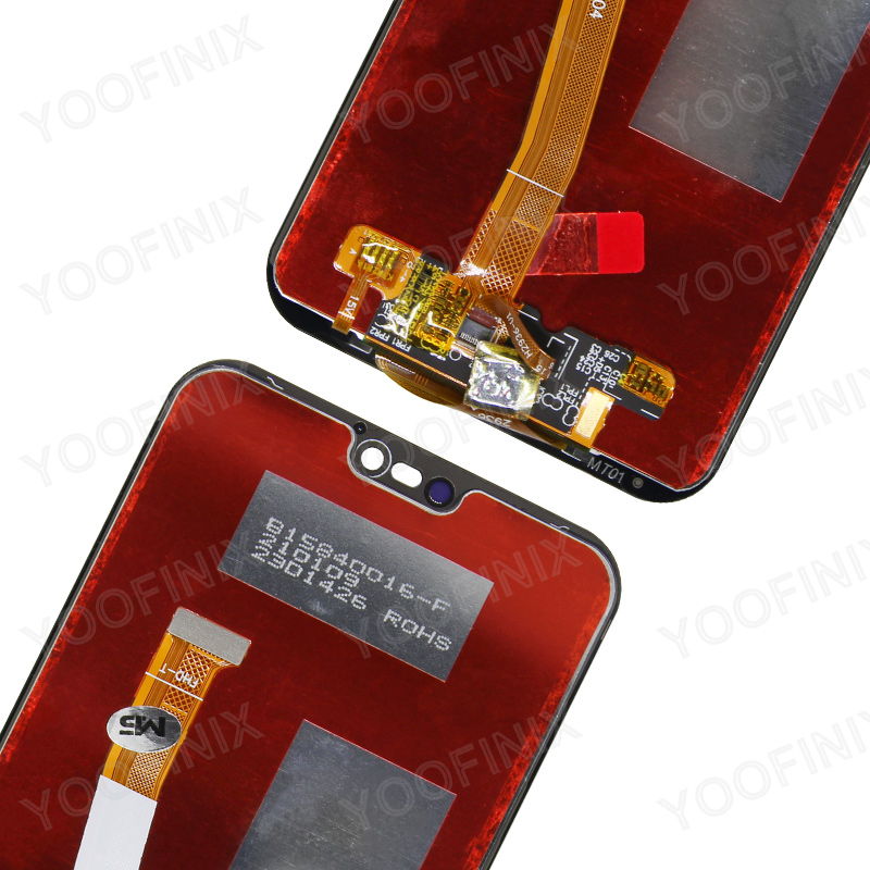 LCD para huawei p20 lite  pantalla para de 5.84 inches, NumÃ©riseur para Huawei P20 Lite Pantalla Nova 3e ANE-LX1 ANE-LX2 affichage LCD n° 5