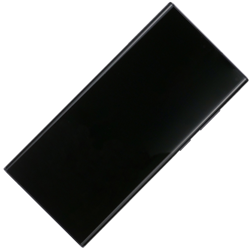 Écran LCD d'origine pour Samsung Galaxy S22 Ultra 5G avec cadre 6.8 SM-S908E/DS S908U1 S908B n° 2