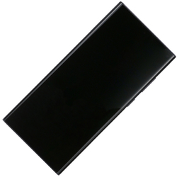 Écran LCD d'origine pour Samsung Galaxy S22 Ultra 5G avec cadre 6.8 SM-S908E/DS S908U1 S908B small picture n° 2