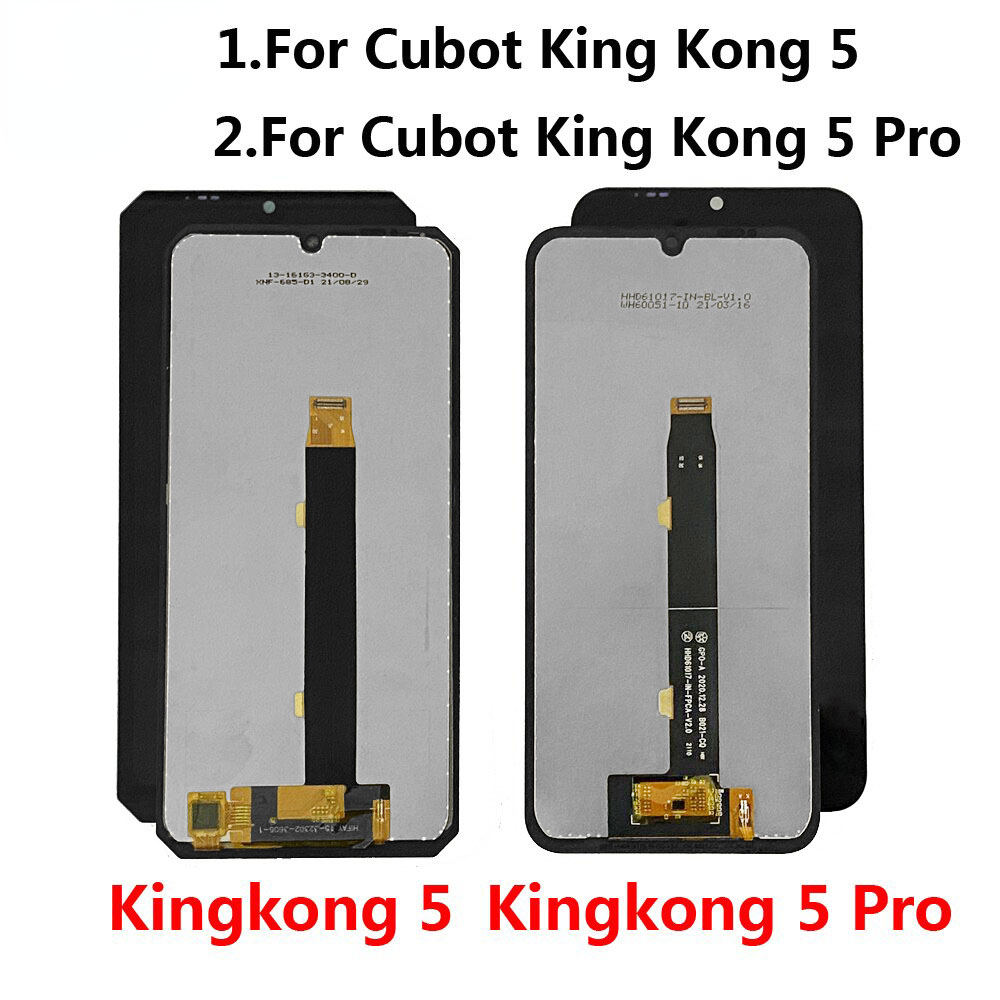 Ã‰cran tactile LCD pour Cubot KingKong 3 5 5 Pro 6 7 9 n° 2