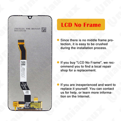 Ã‰cran tactile LCD de remplacement, 6.3 pouces, pour Xiaomi Redmi Note 8, Original small picture n° 3